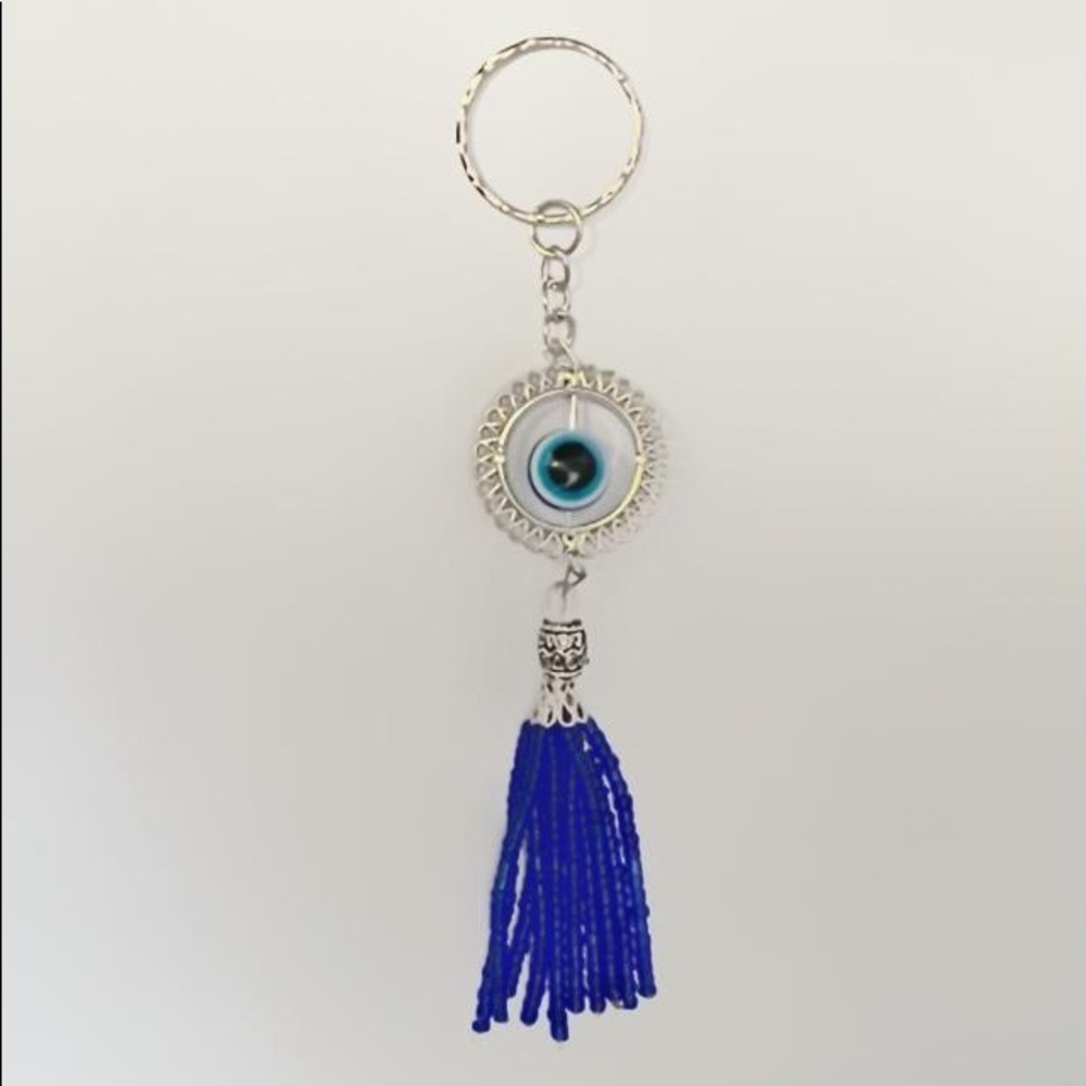 Evil Eye Key Chain